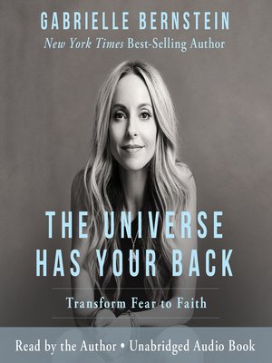 cover image of The Universe Has Your Back